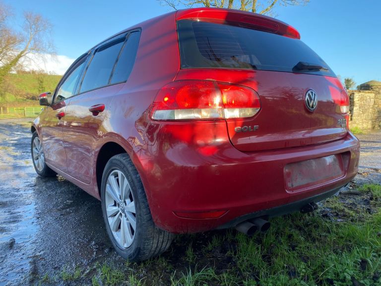 🟢 2012 Volkswagen Golf 2.0 Blue Motion ⚠️BREAKING ⚠️ 