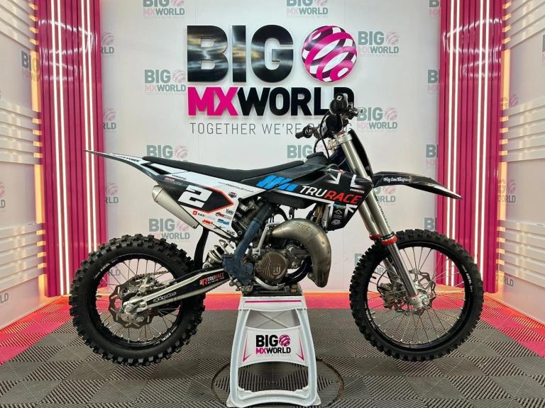 Husqvarna TC 85 2023 - Just Had Complete Rebuild Top & Bottom End - One Owner