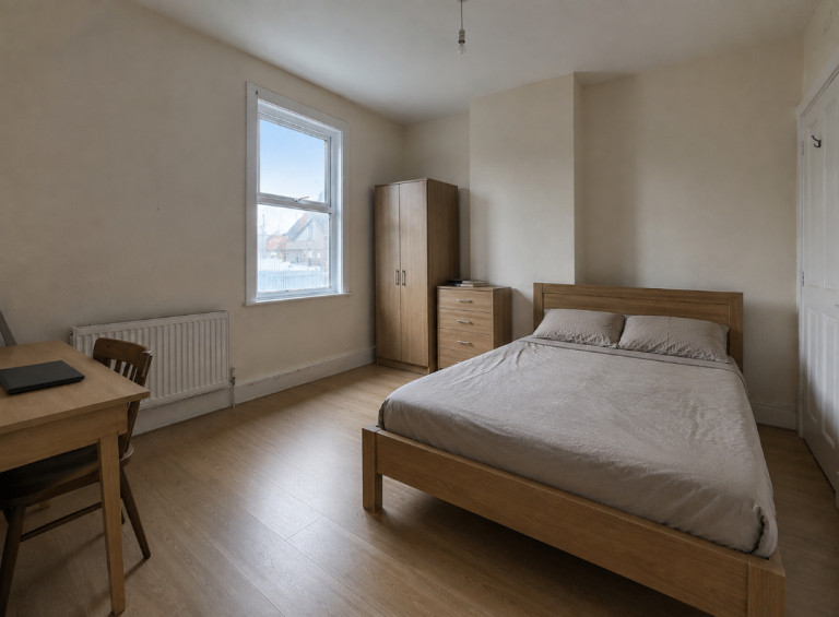 Double room TW3 3TS £700