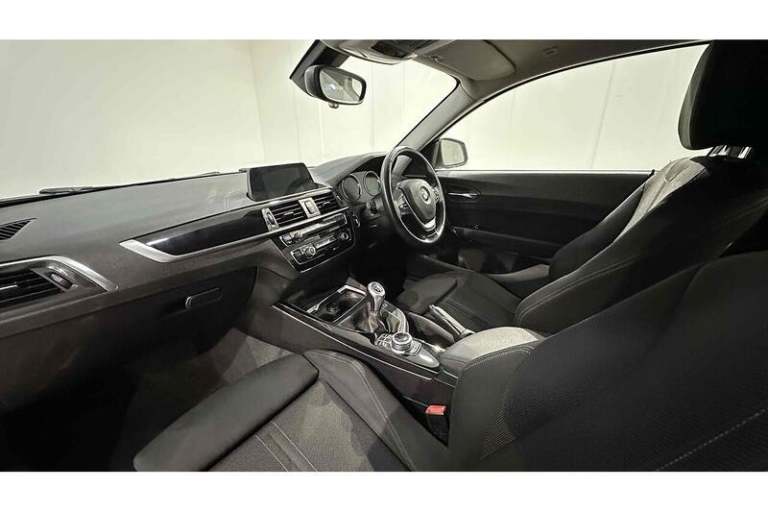 2017 BMW 2 Series 2.0 218d Sport Coupe 2dr Diesel Manual Euro 6 (s/s) (150 ps) Coupe Diesel Manual