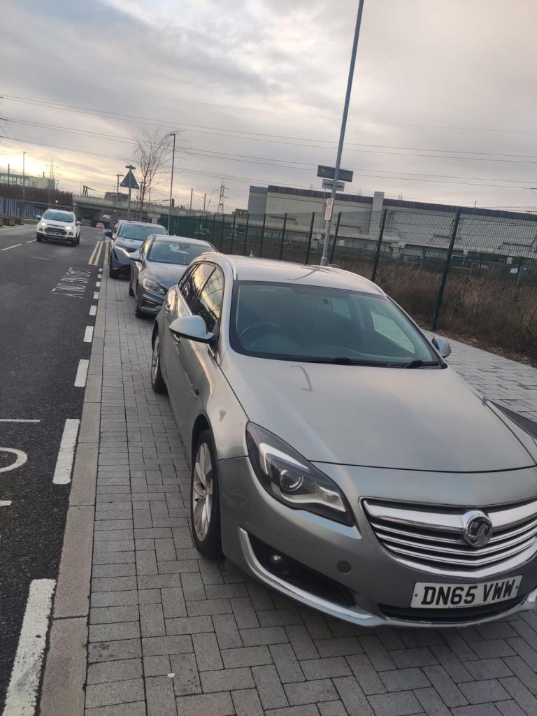 Vauxhall, INSIGNIA, Estate, 2015, Manual, 1956 (cc), 5 doors