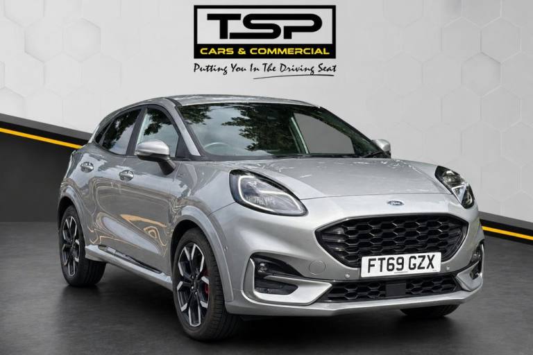 2020 Ford Puma 1.0T EcoBoost MHEV ST-Line X First Edition SUV 5dr Petrol Manual Euro 6 (s/ HATCHB...