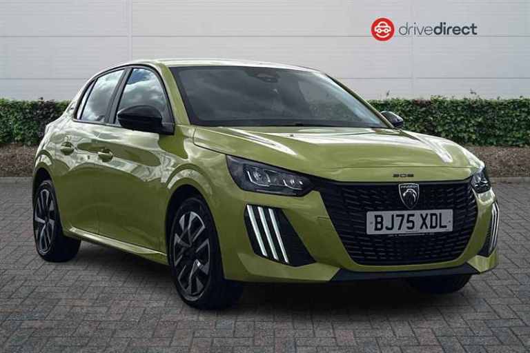 Peugeot 208 1.2 PureTech Style Hatchback 5dr Petrol Manual Euro 6 (s/s) (100 ps) Hatchback Petrol...