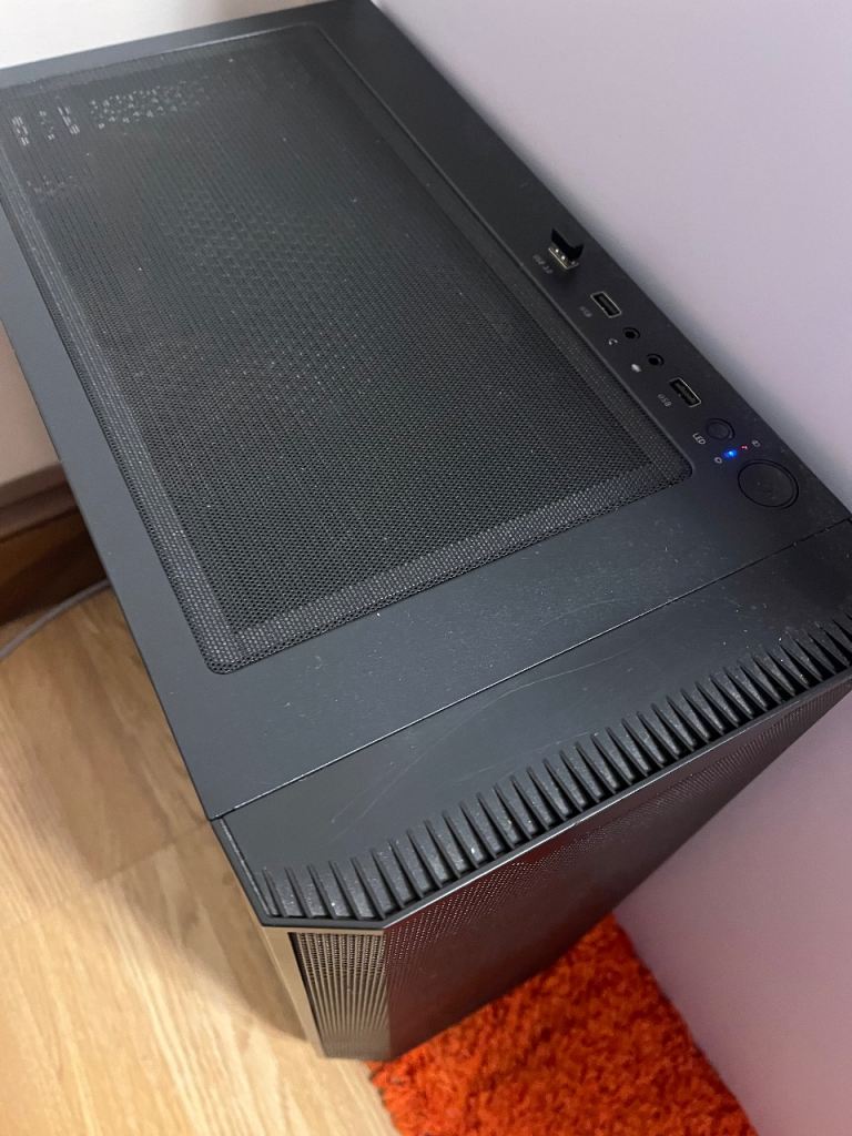 Gaming PC - Inc GeForce 3060ti Founders edition graphic card