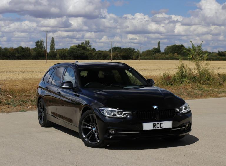 BMW 3 SERIES 2.0 320i Sport Touring 2015