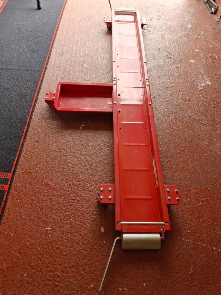 Clarcke motorcycle mover