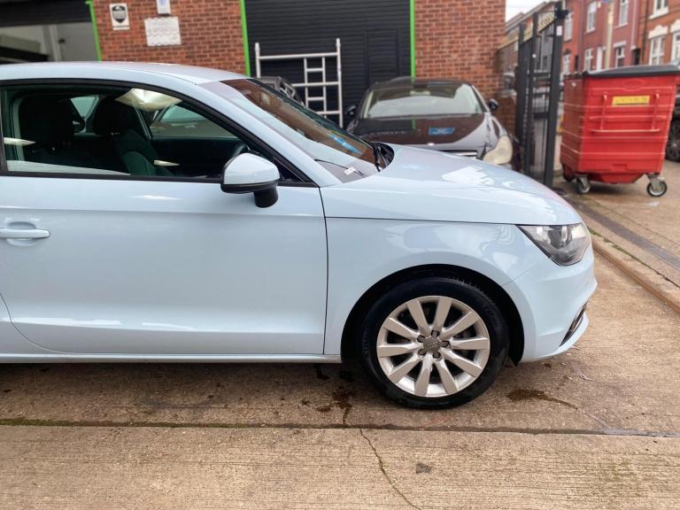 2012 Audi A1 1.4 TFSI Sport 3dr S Tronic HATCHBACK PETROL Automatic