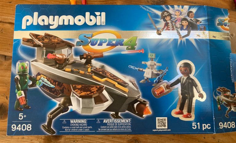 Playmobil 9408