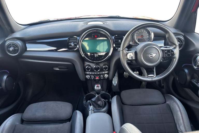 2022 MINI Hatch 1.5 Cooper Sport 5dr HATCHBACK PETROL Manual