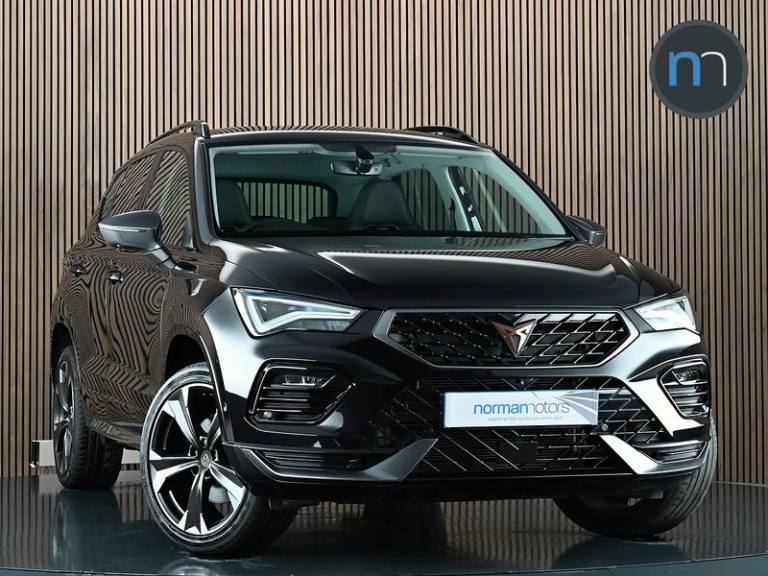 2023 Cupra Ateca 1.5 EcoTSI V2 SUV 5dr Petrol DSG Euro 6 (s/s) (150 ps) SUV Petrol Automatic