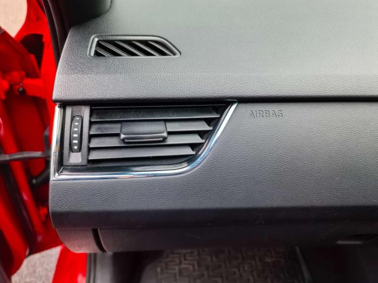 2015 Skoda Octavia 2.0 Octavia vRS TDI 4x4 Semi-Auto 4WD 5dr Hatchback Diesel Automatic