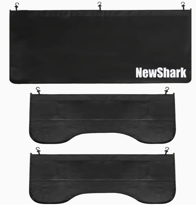 Magnetic Protective Pads for Fenders, Designed for Automotive Repair And Mechanic Tasks