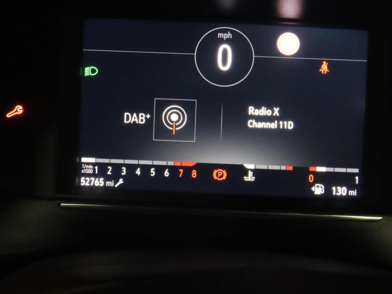 2020 Vauxhall Corsa 1.2 Turbo Elite Nav Premium 5dr HATCHBACK PETROL Manual