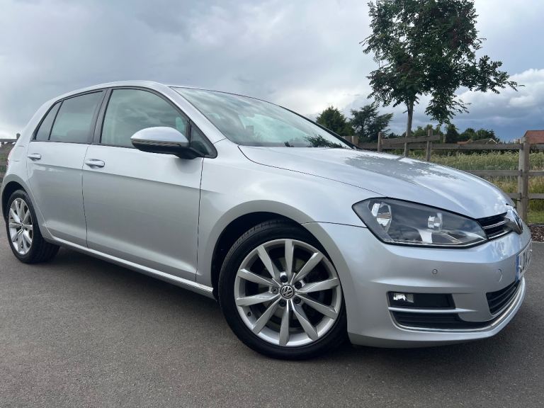 Volkswagen, GOLF, Hatchback, 2014, Manual, 1968 (cc), 5 doors