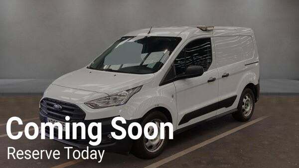 2019 Ford Transit Connect 1.5 EcoBlue 100ps Van PANEL VAN Diesel Manual