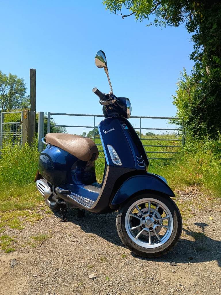 Piaggio Vespa Primavera 2021, 124 (cc)