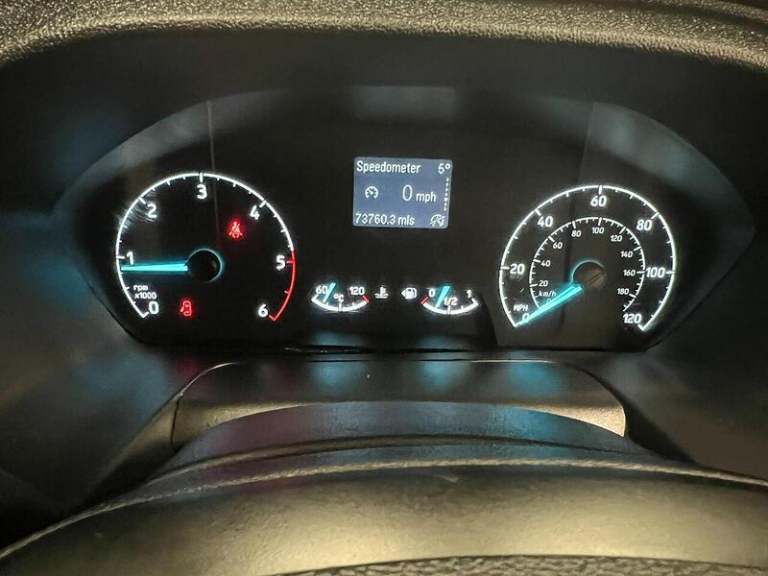 2021 Ford Transit Custom 2.0 EcoBlue 130ps Low Roof Leader Van PANEL VAN DIESEL Manual