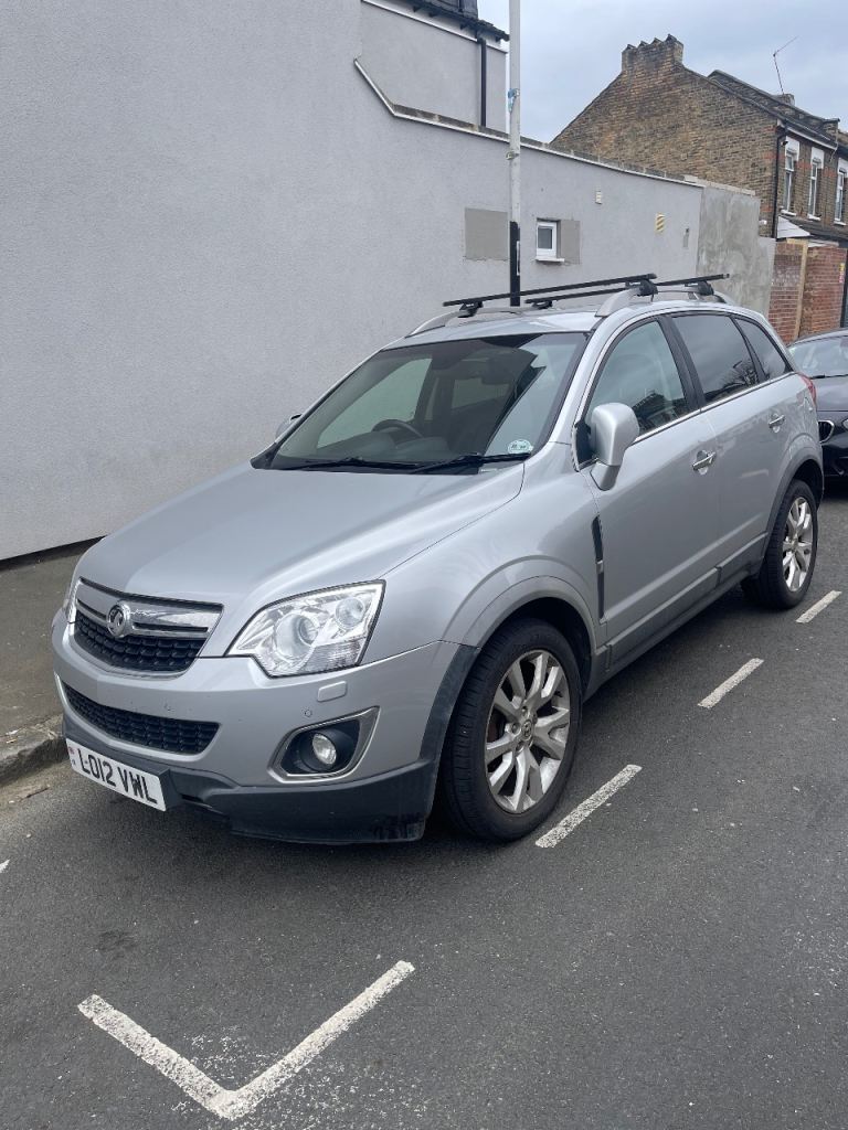 🚗 Vauxhall Antara 2012 – LO12 VWL – Great Family SUV