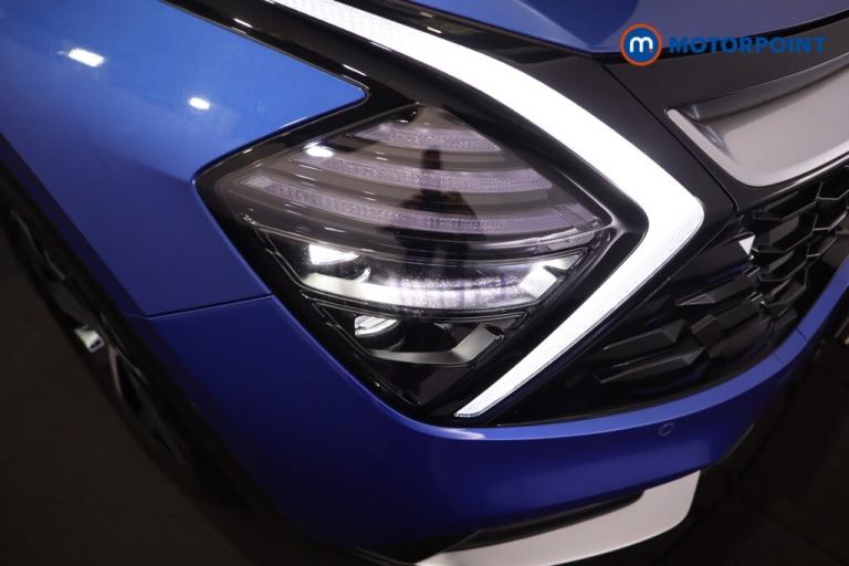 2022 Kia Sportage 1.6T GDi 48V ISG 4 5dr DCT AWD SUV Petrol Automatic