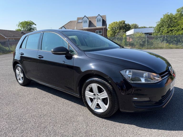 Volkswagen, GOLF, Hatchback, 2015, Manual, 1598 (cc), 5 doors