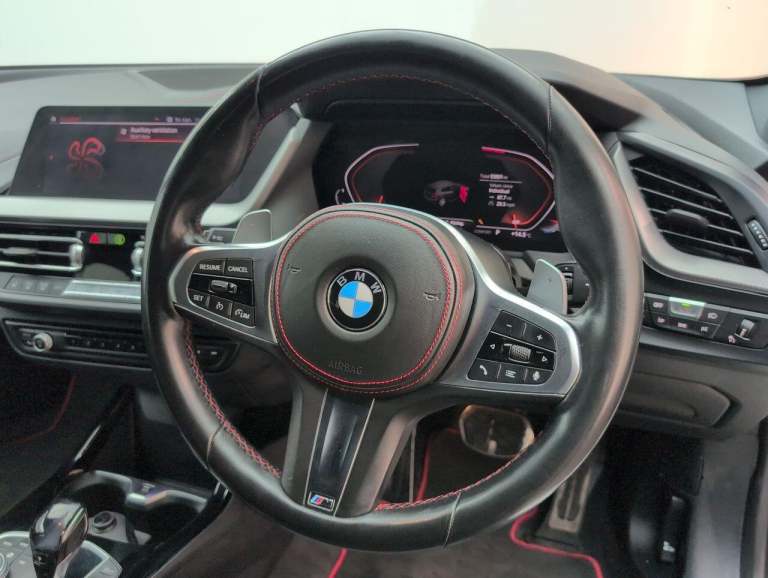 2021 BMW 1 Series 2.0 128ti Hatchback 5dr Petrol Auto Euro 6 (s/s) (265 ps) DAB RADIO+PERFORM HAT...