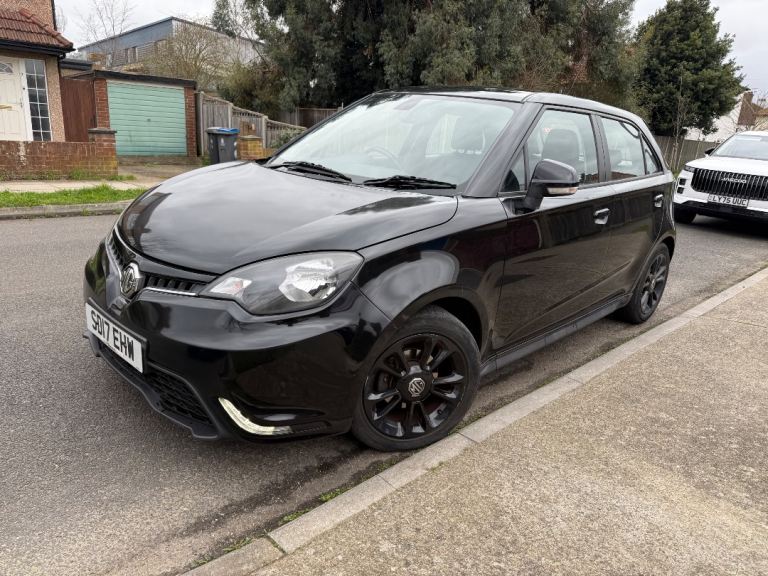 MG3 1.5 petrol, 2017, Low mileage 