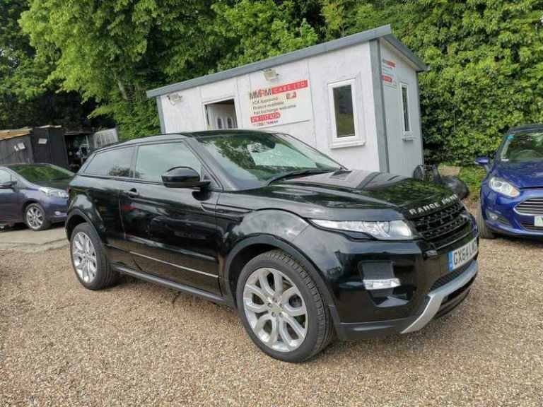 Land Rover Range Rover Evoque SD4 DYNAMIC