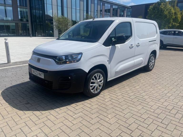 2023 Fiat Doblo 1.5 BlueHDi 1000kg Primo 100 Van PANEL VAN DIESEL Manual
