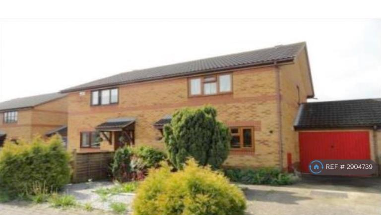 3 bedroom house in Blackham Court, Milton Keynes, MK6 (3 bed) (#2904739)