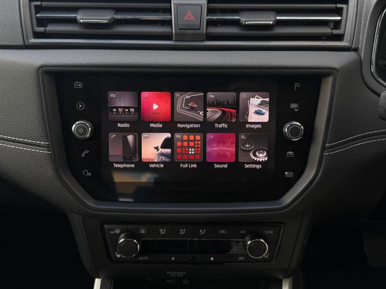 2019 SEAT Arona 1.0 TSI 115 Xcellence Lux [EZ] 5dr DSG HATCHBACK Petrol Automatic