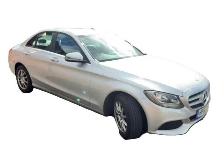 2017 Mercedes-Benz C Class 2.1 C220d SE Saloon 4dr Diesel G-Tronic+ Euro 6 (s/s) (170 ps) Saloon ...