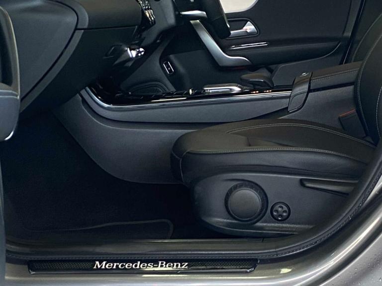  Mercedes-Benz CLA 180 AMG Line Premium + Night Ed 4dr Tip Auto Coupe Petrol Automatic