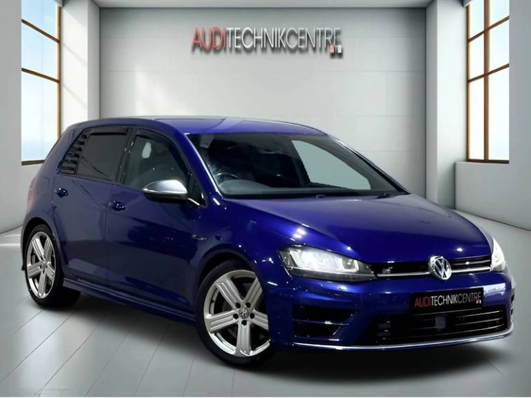 2016 Volkswagen Golf 2.0 TSI R 5dr HATCHBACK Petrol Manual