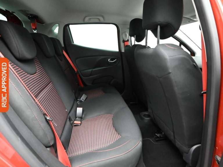 2016 Renault Clio 1.6 TCe Renaultsport Nav Lux Hatchback 5dr Petrol Auto Euro 6 (200 ps) Hatchbac...