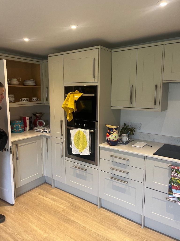 Used Howdens kitchen