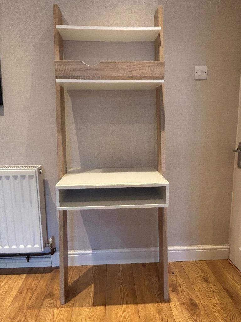 Amazing Desk with storage