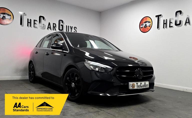 2019 Mercedes-Benz B Class 1.5 B180d Sport MPV 5dr Diesel 7G-DCT Euro 6 (s/s) (116 ps) MPV Diesel...
