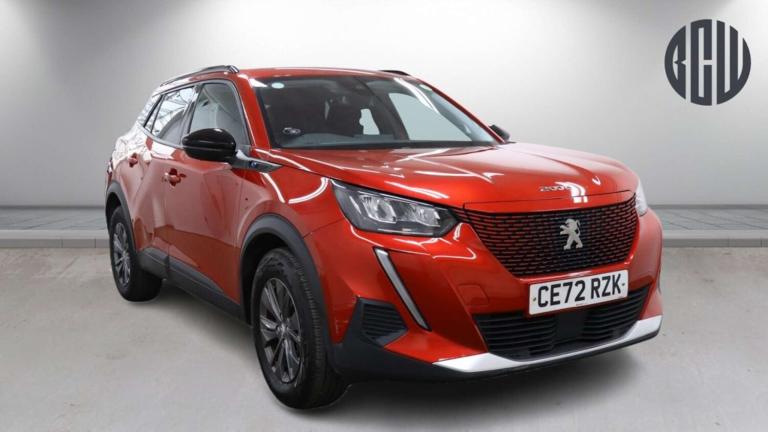 2022 Peugeot 2008 2008 Active Premium+ EV 5dr SUV Electric Automatic