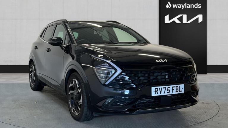2025 Kia Sportage GT-Line S Estate Petrol Automatic