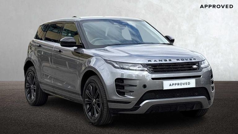 2025 Land Rover Range Rover Evoque 1.5 P270e Dynamic SE 5dr Auto SUV Plug-In Hy Automatic