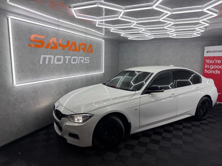  BMW 3 Series 3.0 330d BluePerformance M Sport Auto xDrive Euro 6 (s/s) 4dr Diesel Automatic