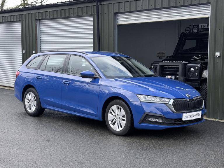 2020 Skoda Octavia 1.0 TSI SE Technology Estate 5dr Petrol Manual Euro 6 (s/s) (110 ps) Estate Pe...