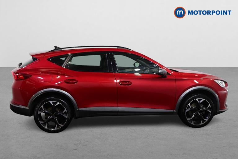 2021 Cupra Formentor 1.5 TSI 150 V2 5dr HATCHBACK PETROL Manual