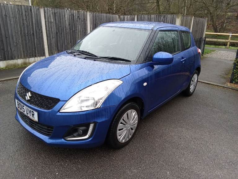 Suzuki Swift SZ2 only 39000 miles