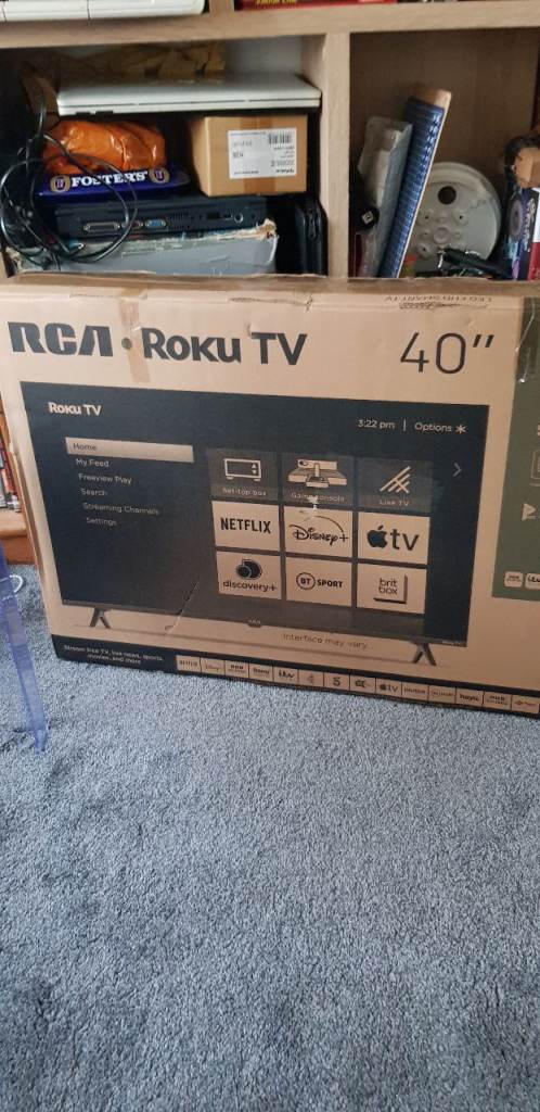 Roku Smart tv