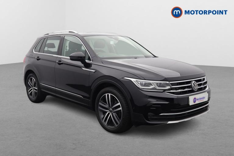 2021 Volkswagen Tiguan 1.5 TSI 150 Elegance 5dr DSG ESTATE PETROL Automatic