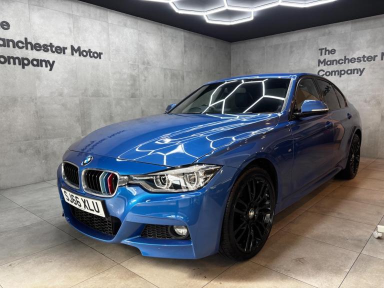 2016 BMW 3 Series 2.0 320d M Sport Auto xDrive Euro 6 (s/s) 4dr SALOON Diesel Automatic