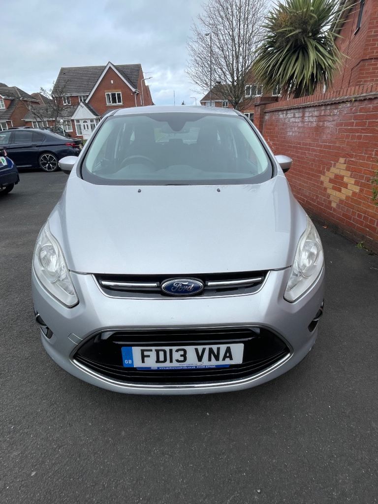 Ford, C Max, Hatchback, 2013, Manual, 1997 (cc), 5 doors
