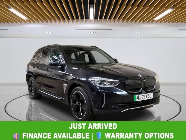 2021 BMW iX3 210kW Premier Edition Pro 80kWh 5dr Auto ESTATE ELECTRIC Automatic