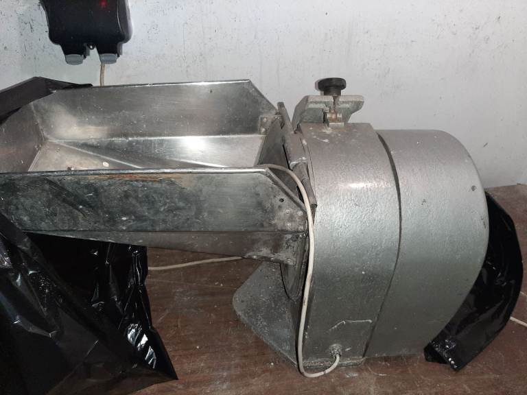 Crypto Peerless RC10 Potato Chipper